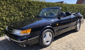 Saab 900 2,0 16V Cabriolet