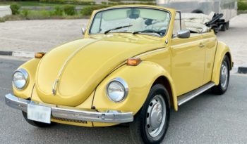 VW Øvrige Super Beetle full