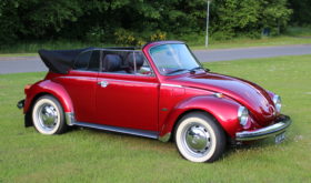 VW Øvrige 1303 1,6 LS Cabriolet