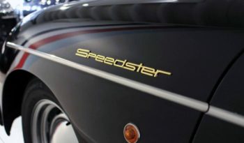 Porsche 356 Speedster full