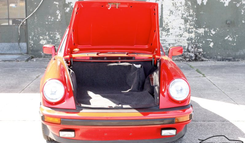 Porsche 911-Serie 3,0 SC full