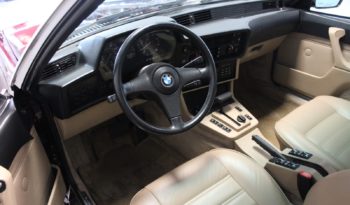 BMW 6-serie E24 650CSi 3,5 aut. full