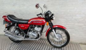 Kawasaki 350 S2 Triple