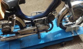 Monark Compacten Sachs Model 1248