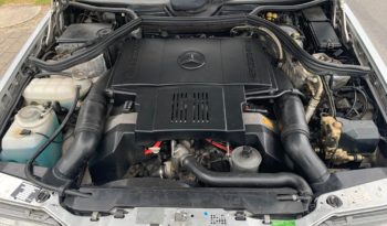 Mercedes-Benz E-Klasse (W124) E400 full