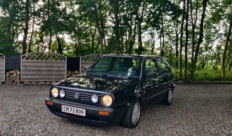 VW Golf 1,3 full