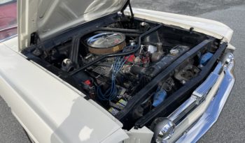 Ford Mustang 4,7 V8 289 cui. converible full