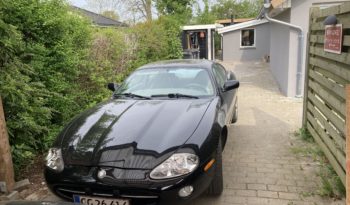 Jaguar XK8 4.0 coupe sport full