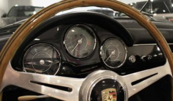 Porsche 356 Speedster full
