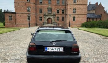 VW Golf Type 3 GTI 8v full