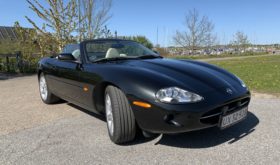 Jaguar XK8 cabriolet