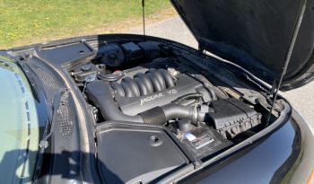 Jaguar XK8 cabriolet full