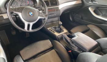 BMW 3-serie E46 330 Ci Cabriolet full