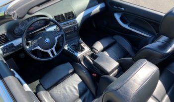 BMW 3-serie E46 330 Ci Cabriolet full
