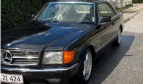 Mercedes-Benz S-Klasse (W126) 500 SEC
