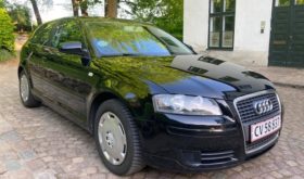 Audi Øvrige A3 1.6 Attraction