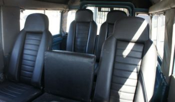 Land Rover Øvrige Serie ll 2,5tdi stw full