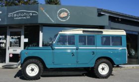 Land Rover Øvrige Serie ll 2,5tdi stw