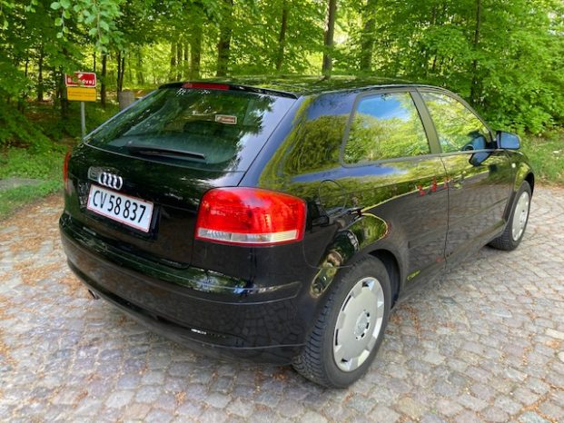 Audi Øvrige A3 1.6 Attraction full