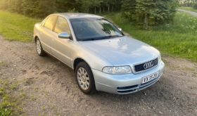 Audi Øvrige A4 B5 2.8 V6 193hk