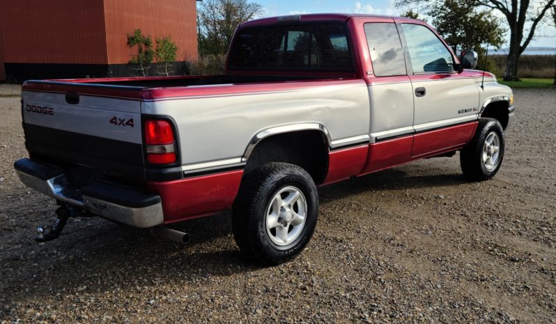 Dodge Øvrige 1500 full
