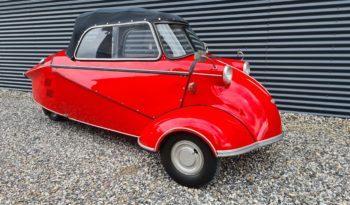 Øvrige / Others Øvrige Messerschmitt KR 200 Cabriolet full