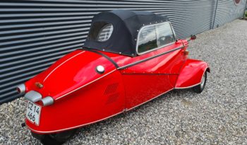 Øvrige / Others Øvrige Messerschmitt KR 200 Cabriolet full