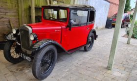 Austin Øvrige Seven Ruby