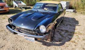 Fiat 124 Sport Spider