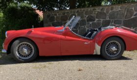 Triumph TR3A ROASTER