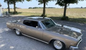 Chevrolet Caprice 327