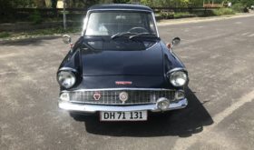 Ford Øvrige Angola de Luxe