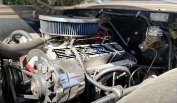 Chevrolet Caprice 327 full