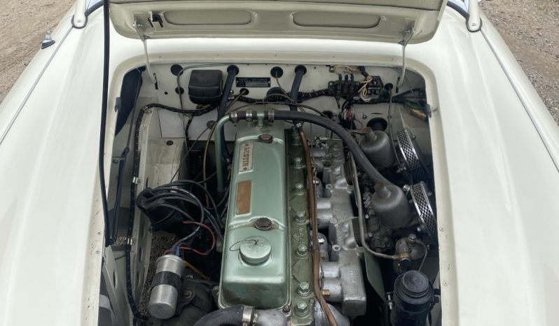 Austin-Healey 3000 Mk1 full