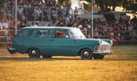 Opel Olympia 1,7 st car