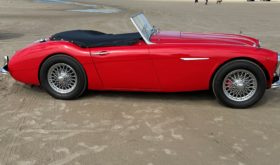 Austin-Healey 3000 MKl / BT7. Overdrive.