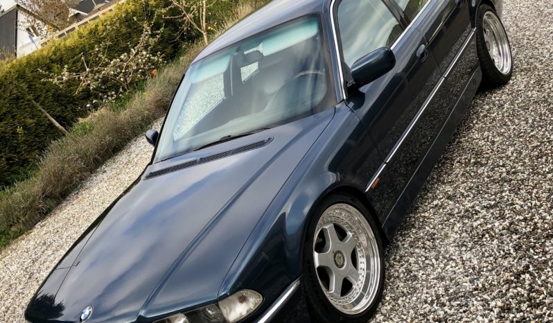 BMW 7-serie E38 750i full