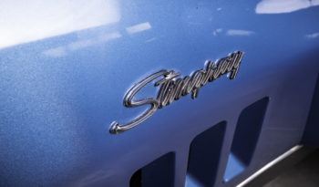 Chevrolet Corvette Stingray 427 full