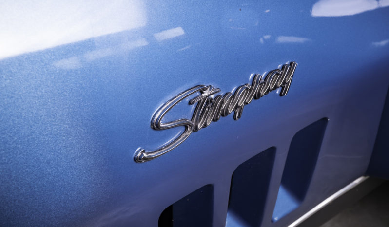 Chevrolet Corvette Stingray 427 full