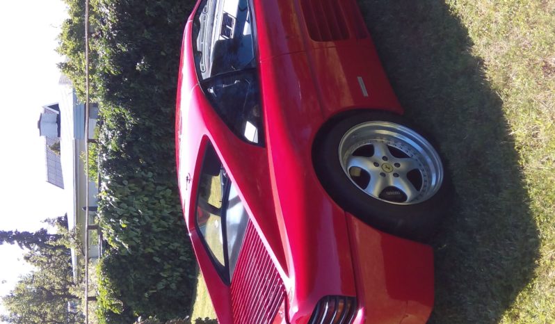 Ferrari 348 Targa full