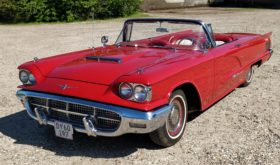 Ford Thunderbird cabriolet