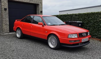 Audi Quattro Audi 80 quattro competition 2.0 16v ACE full