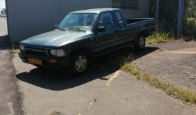 Toyota Øvrige Hilux 2,4d