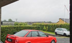 Audi Quattro Audi 80 quattro competition 2.0 16v ACE