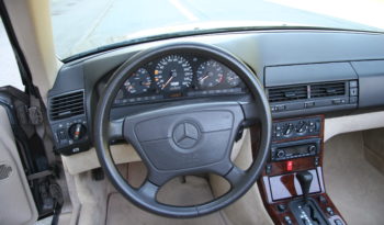 Mercedes-Benz SL-Klasse (R129) 300 SL-24V full