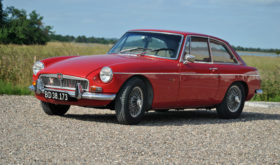 MG MGB 1,8 GT