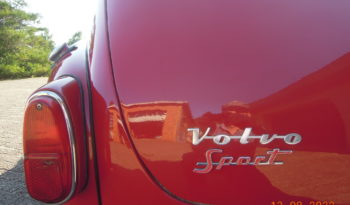 Volvo PV 544 B 18 Sport full