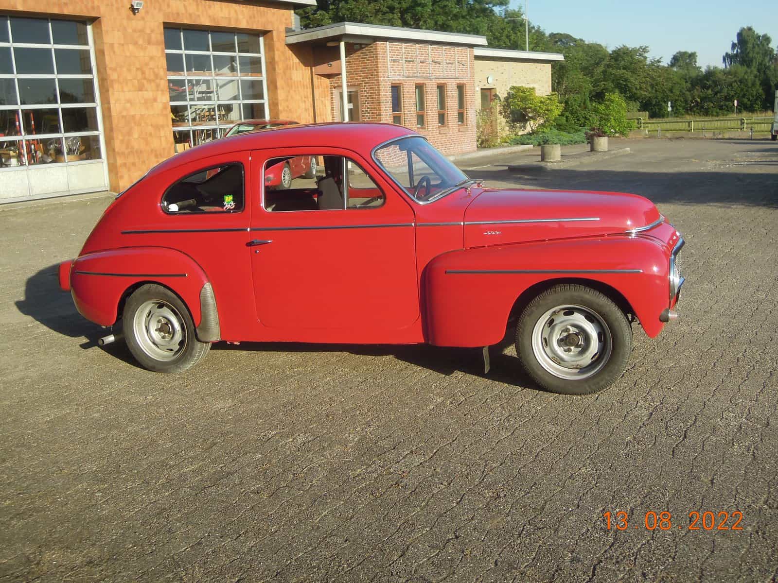 Volvo PV 544 B 18 Sport | Klassikermarkedet