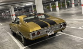 Chevrolet Chevelle Xx