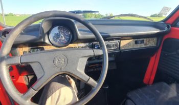 VW Øvrige 1303 1,6 LS Cabriolet full
